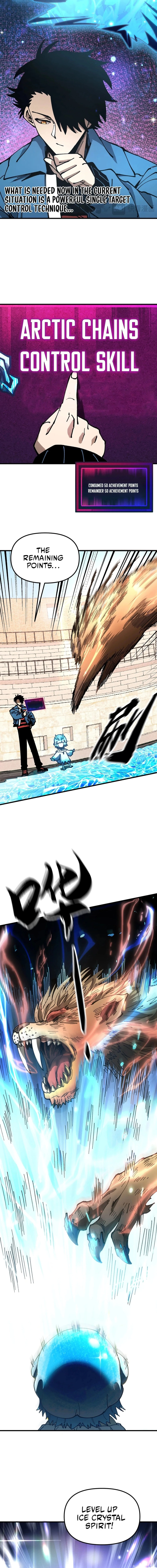 Global Beast Tamer: I Can See the Path of Evolution Chapter 6 - 5