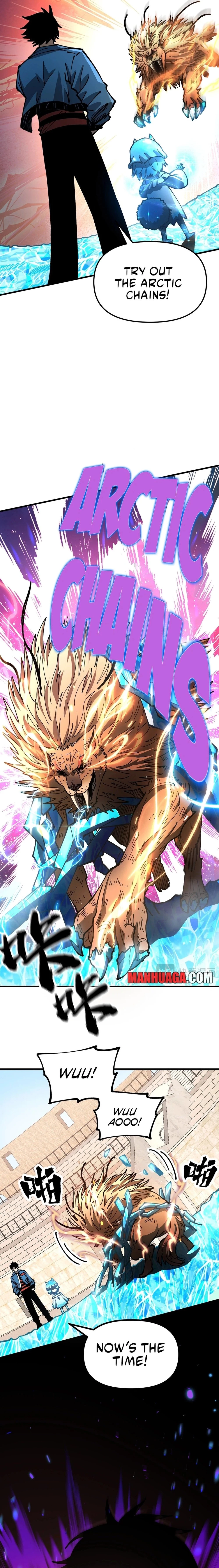 Global Beast Tamer: I Can See the Path of Evolution Chapter 6 - 7