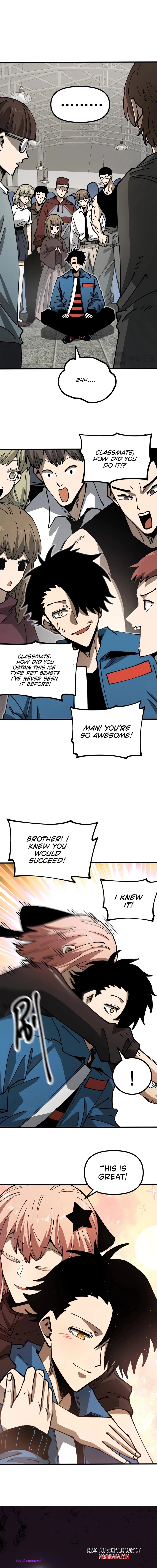 Global Beast Tamer: I Can See the Path of Evolution Chapter 6 - 12