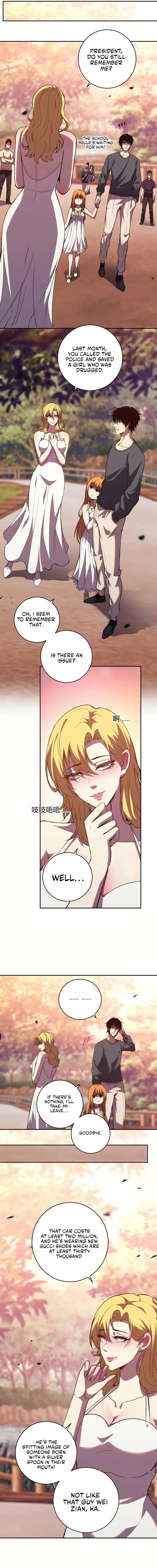 I Transformed into a Demon God and Became a World-Destroying Beast! Chapter 18 - 2