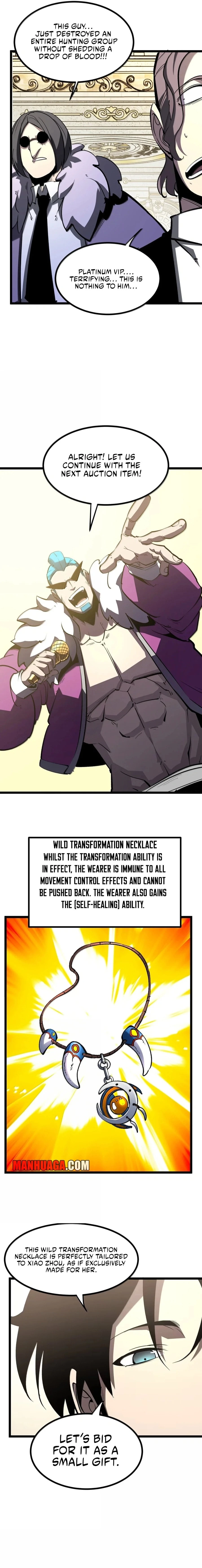 I Became The King by Scavenging Chapter 48 - 4