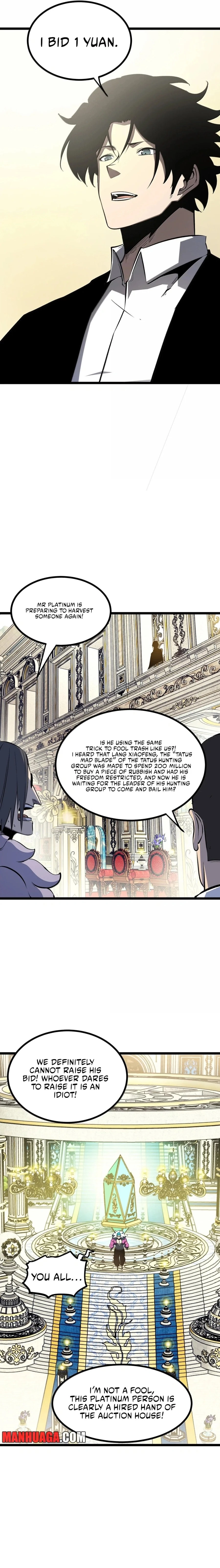I Became The King by Scavenging Chapter 48 - 5