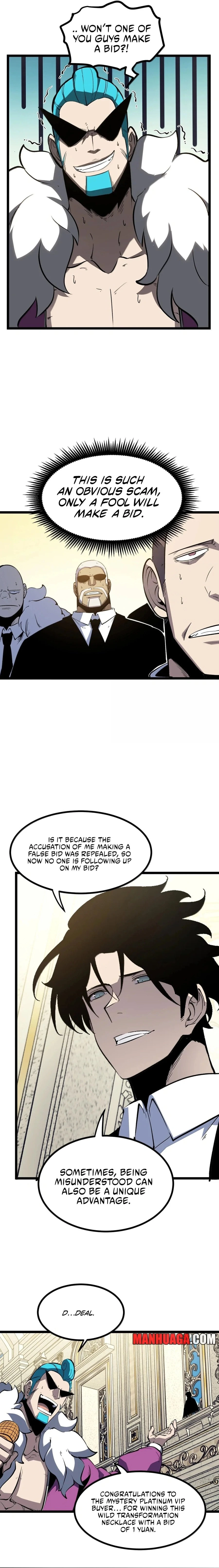 I Became The King by Scavenging Chapter 48 - 6