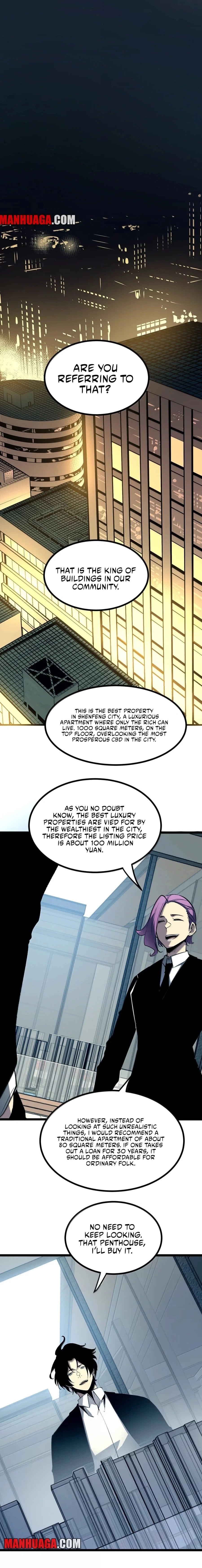 I Became The King by Scavenging Chapter 48 - 8