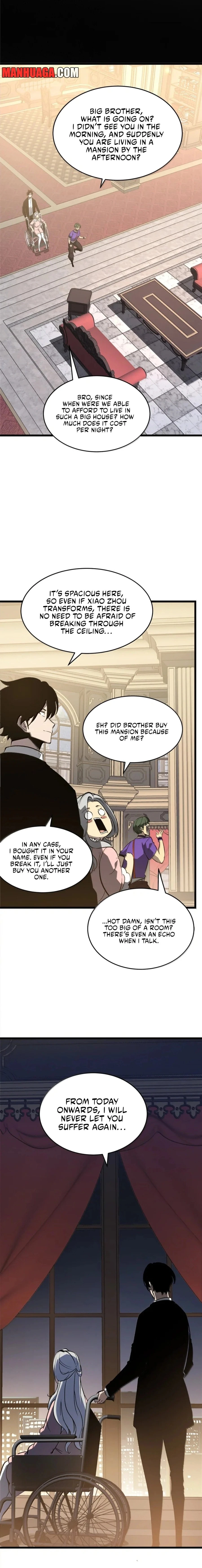 I Became The King by Scavenging Chapter 48 - 10