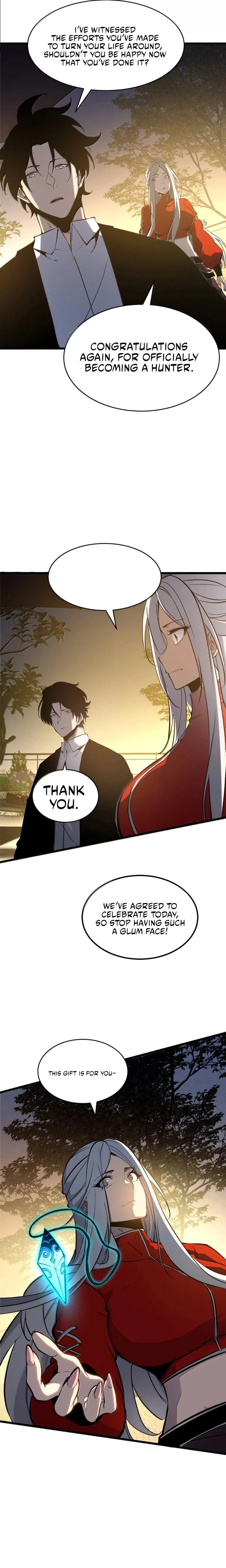 I Became The King by Scavenging Chapter 48 - 12