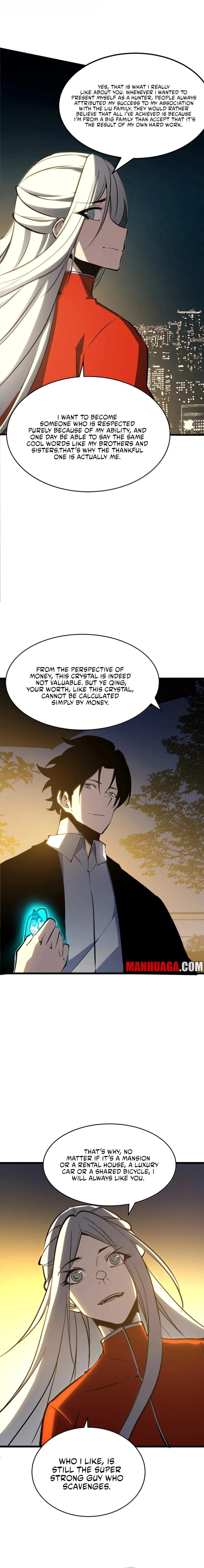 I Became The King by Scavenging Chapter 48 - 15