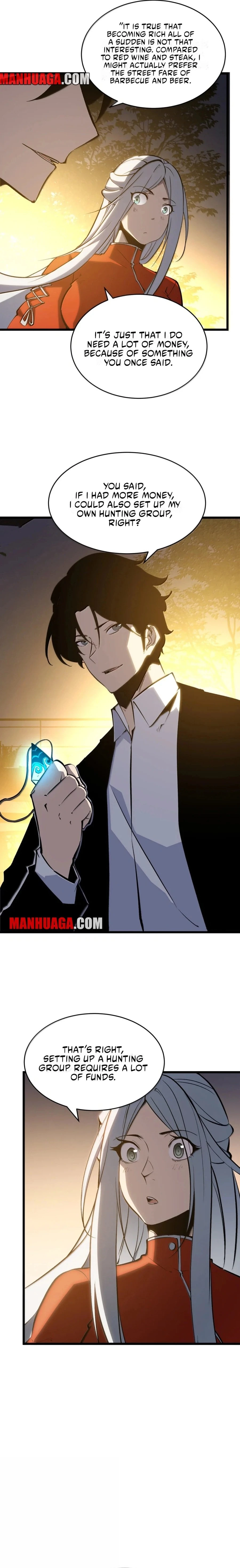 I Became The King by Scavenging Chapter 48 - 16
