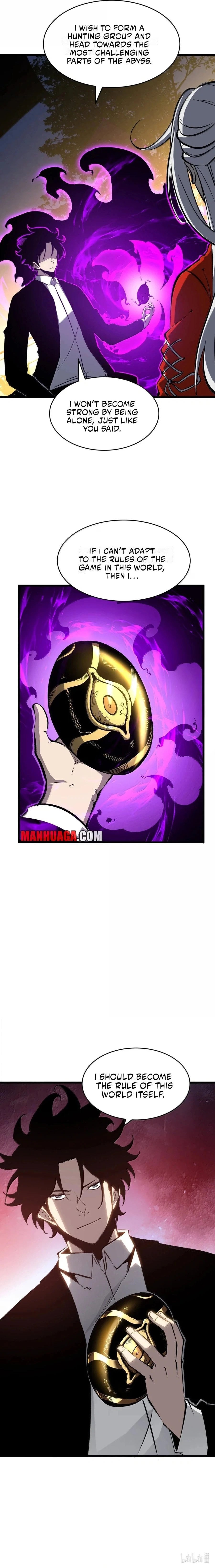 I Became The King by Scavenging Chapter 48 - 17