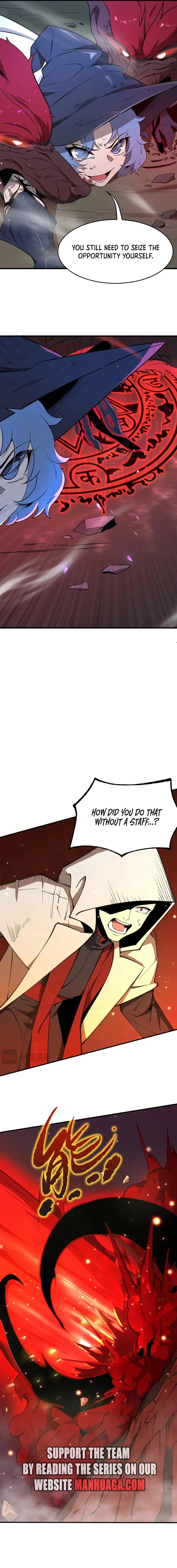 SSS-Rank Paladin Who Transcends Common Sense Chapter 57 - 3