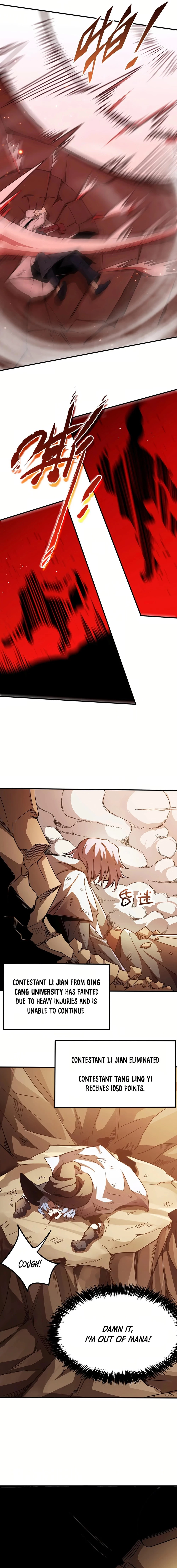 SSS-Rank Paladin Who Transcends Common Sense Chapter 57 - 4