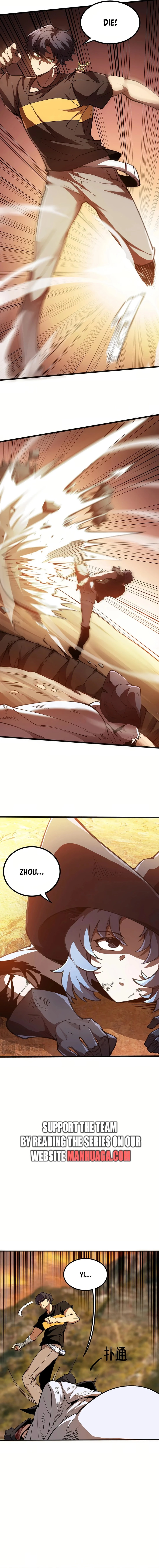 SSS-Rank Paladin Who Transcends Common Sense Chapter 57 - 6