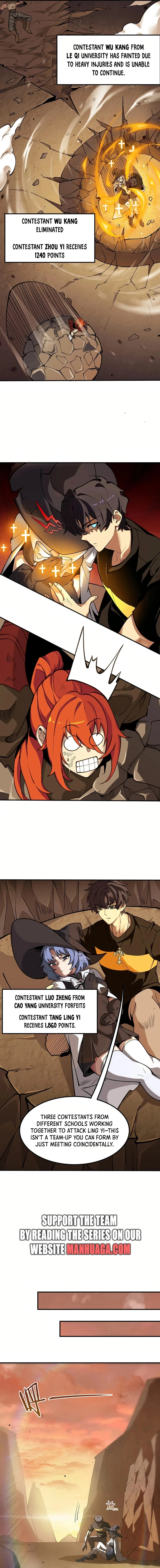 SSS-Rank Paladin Who Transcends Common Sense Chapter 57 - 7