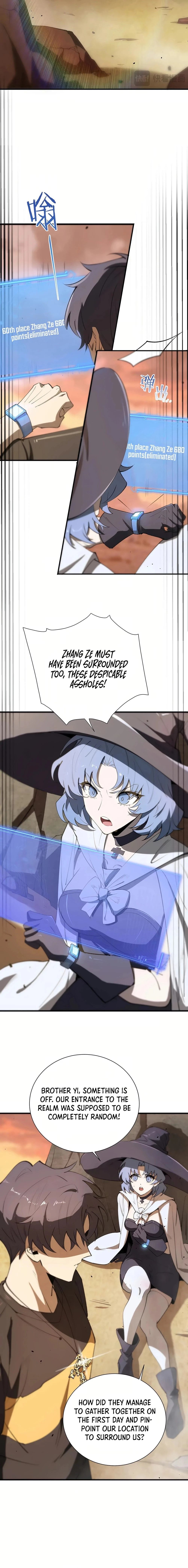SSS-Rank Paladin Who Transcends Common Sense Chapter 57 - 8