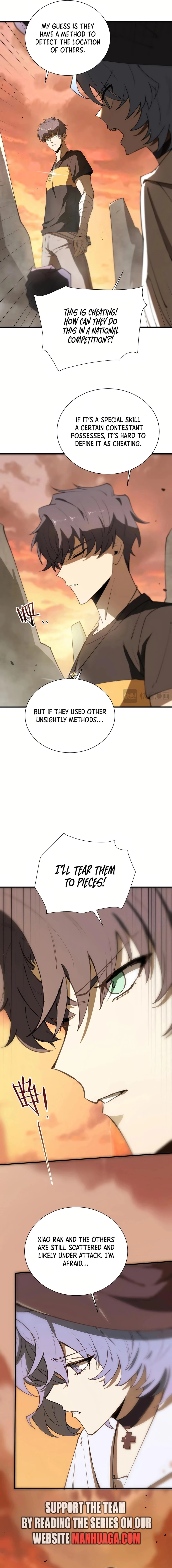SSS-Rank Paladin Who Transcends Common Sense Chapter 57 - 9