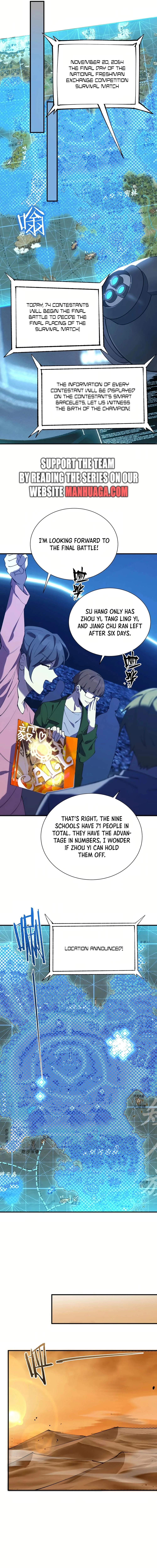 SSS-Rank Paladin Who Transcends Common Sense Chapter 57 - 11