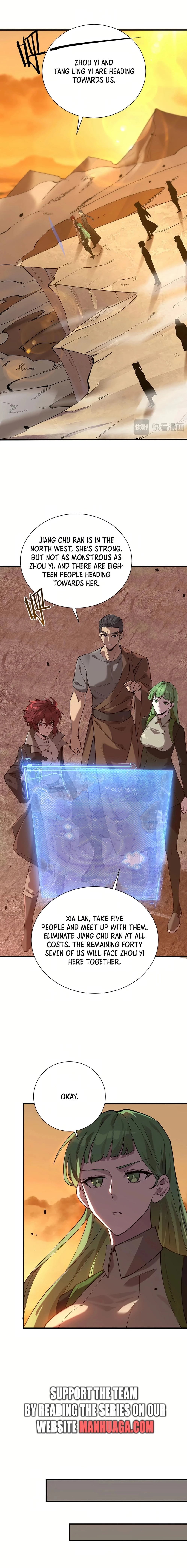 SSS-Rank Paladin Who Transcends Common Sense Chapter 57 - 12