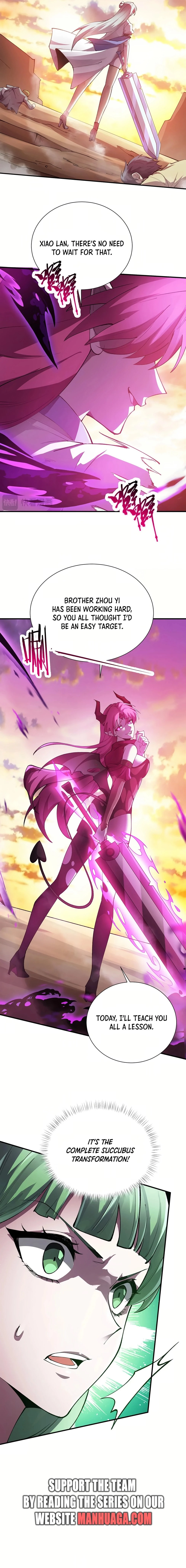 SSS-Rank Paladin Who Transcends Common Sense Chapter 57 - 15