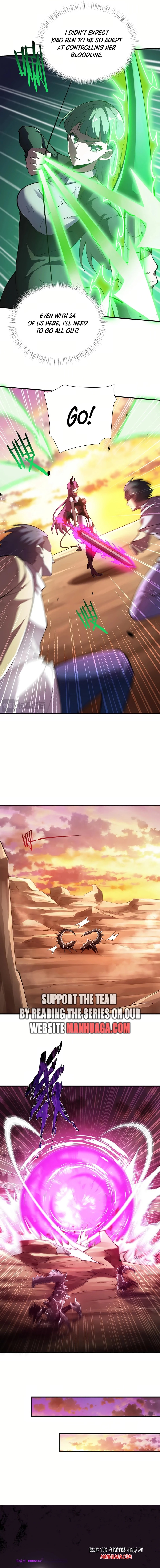 SSS-Rank Paladin Who Transcends Common Sense Chapter 57 - 16