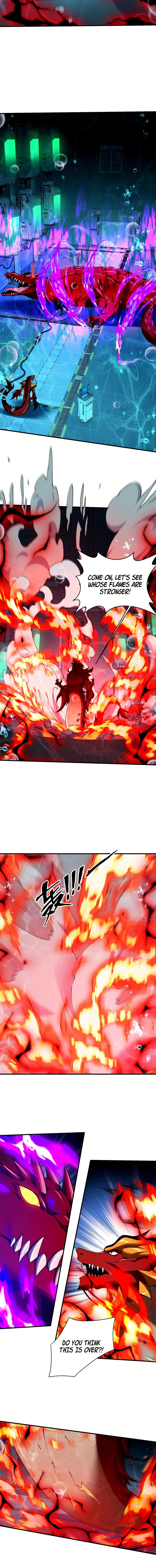 Evolution from Carp to Divine Dragon Chapter 40 - 3