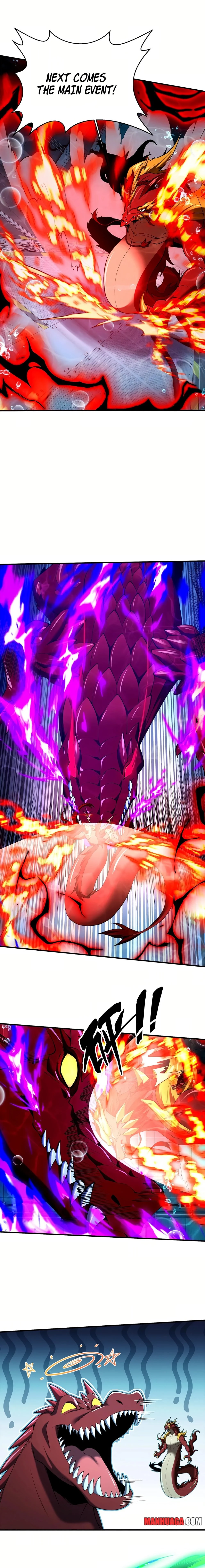 Evolution from Carp to Divine Dragon Chapter 40 - 4