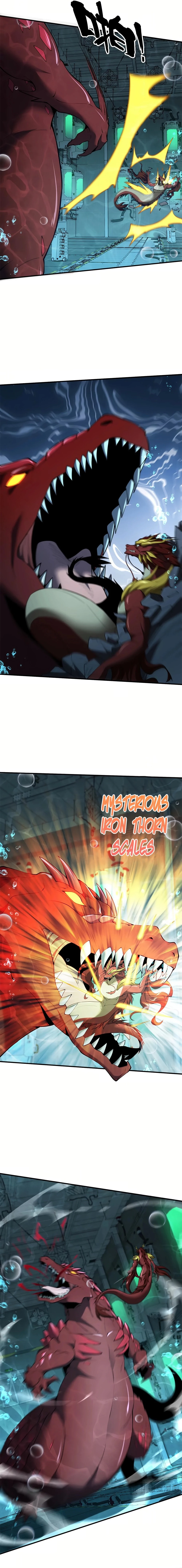Evolution from Carp to Divine Dragon Chapter 40 - 7
