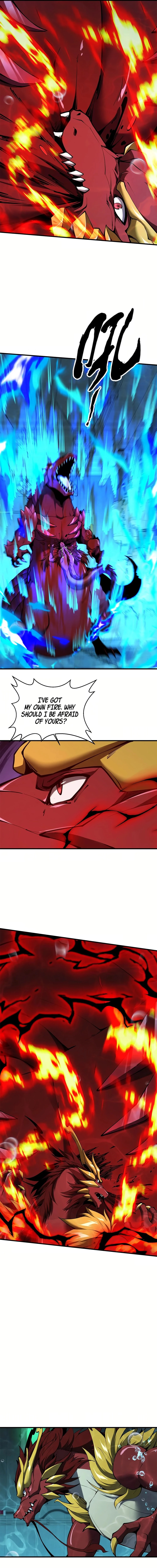 Evolution from Carp to Divine Dragon Chapter 40 - 9
