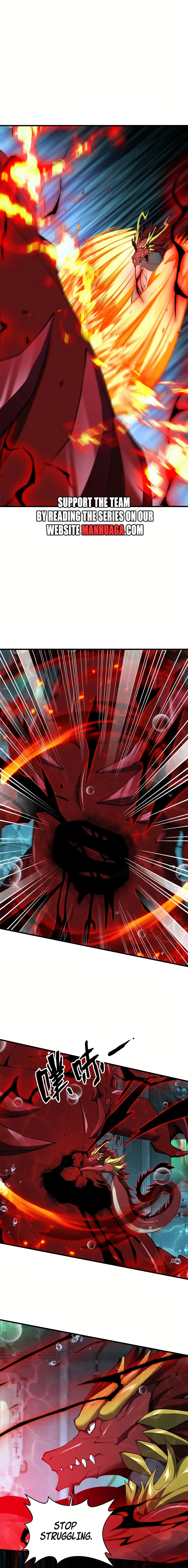 Evolution from Carp to Divine Dragon Chapter 40 - 10