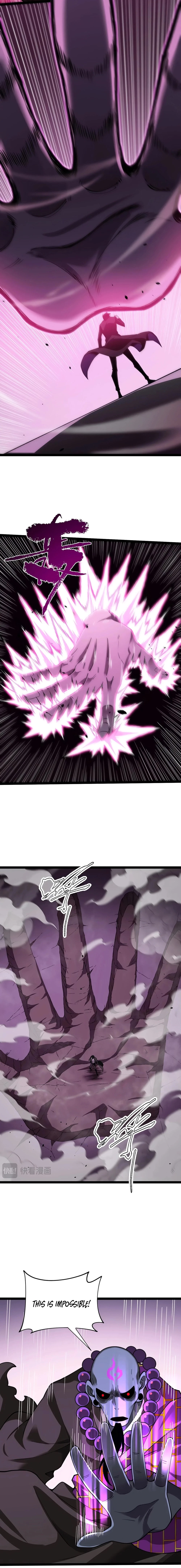 Maxed Strength Necromancer Chapter 78 - 4