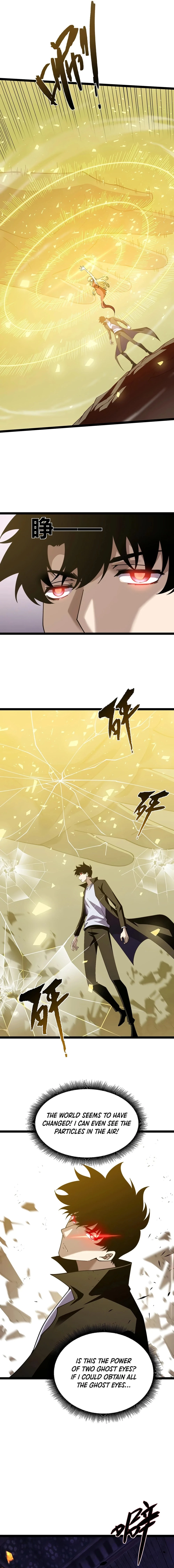 Maxed Strength Necromancer Chapter 78 - 5