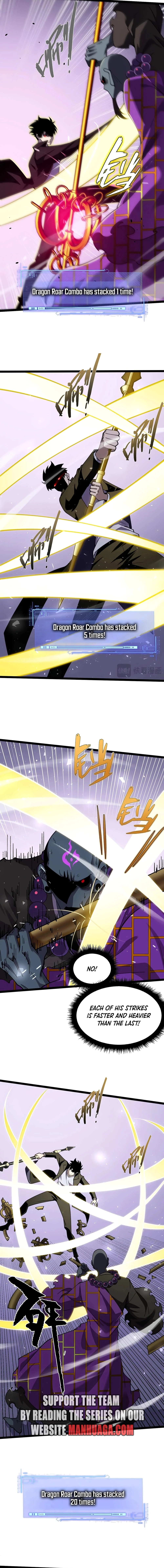Maxed Strength Necromancer Chapter 78 - 8