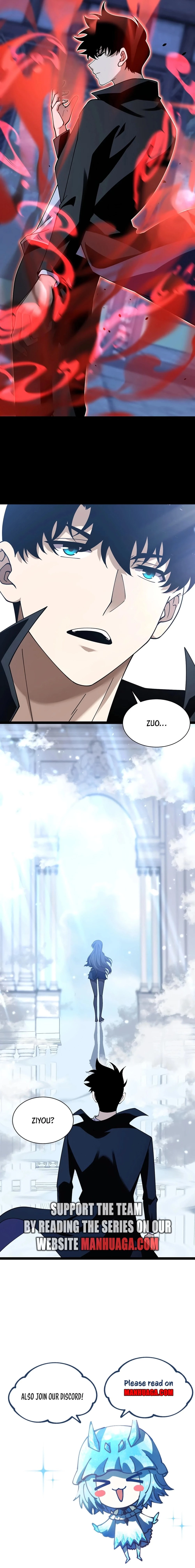 Maxed Strength Necromancer Chapter 78 - 12