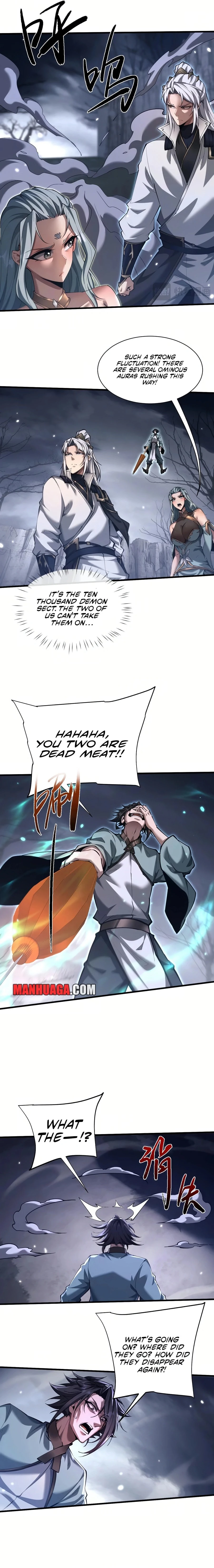 Full-time Swordsman Chapter 36 - 4