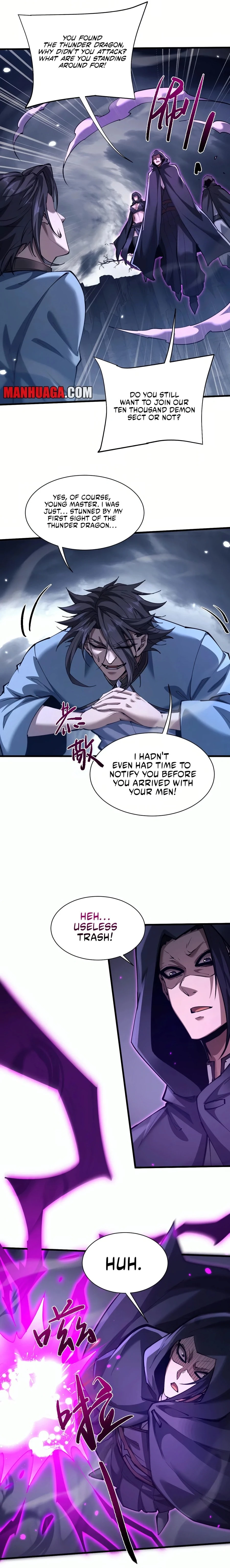 Full-time Swordsman Chapter 36 - 5