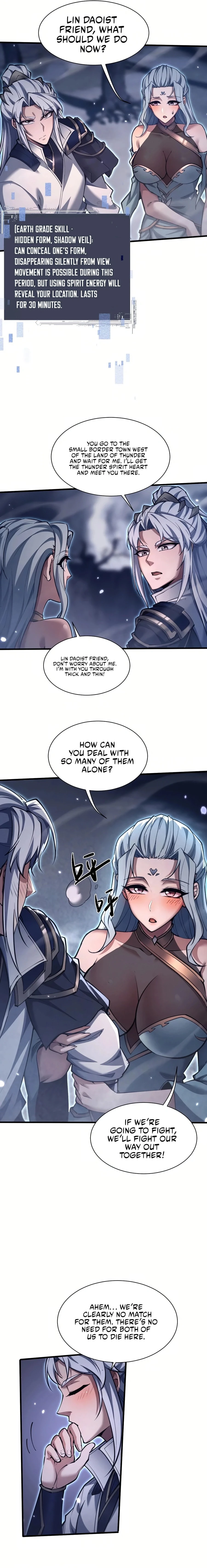 Full-time Swordsman Chapter 36 - 7