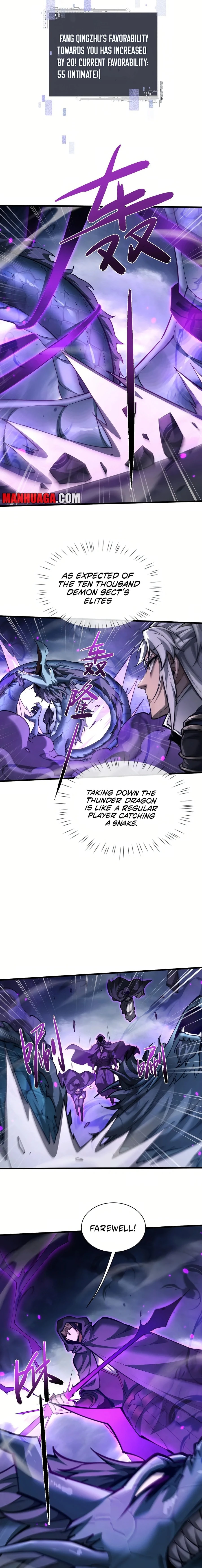 Full-time Swordsman Chapter 36 - 9