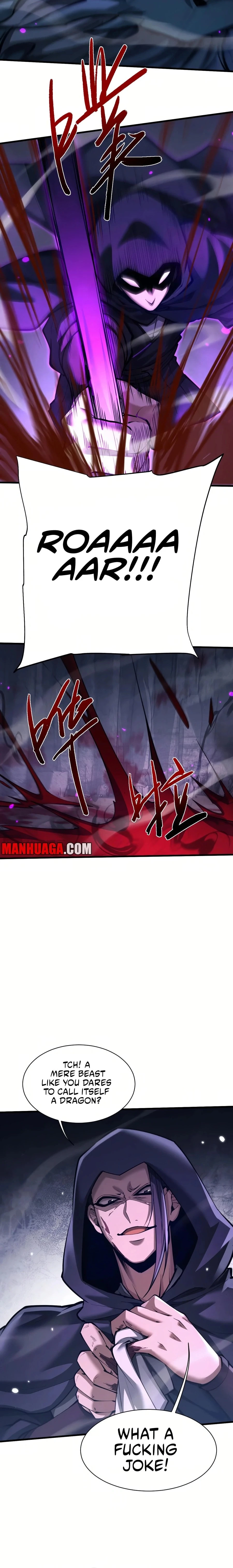 Full-time Swordsman Chapter 36 - 10