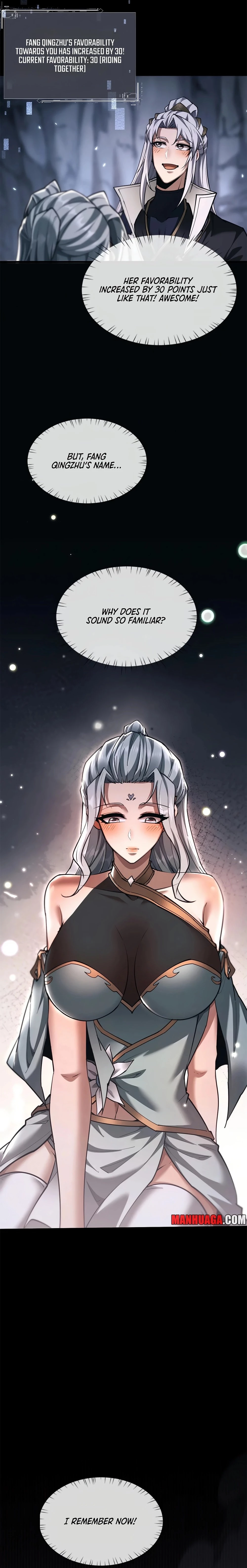 Full-time Swordsman Chapter 35 - 2