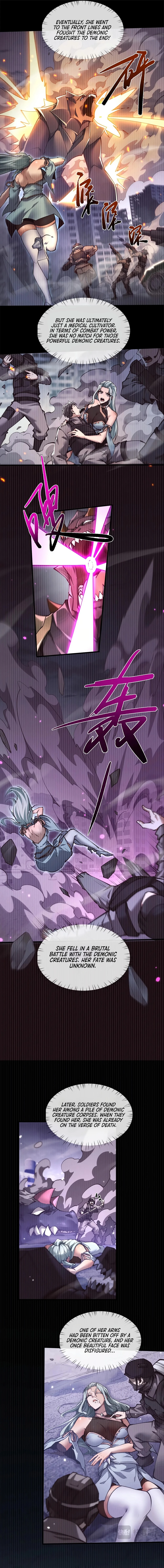 Full-time Swordsman Chapter 35 - 4