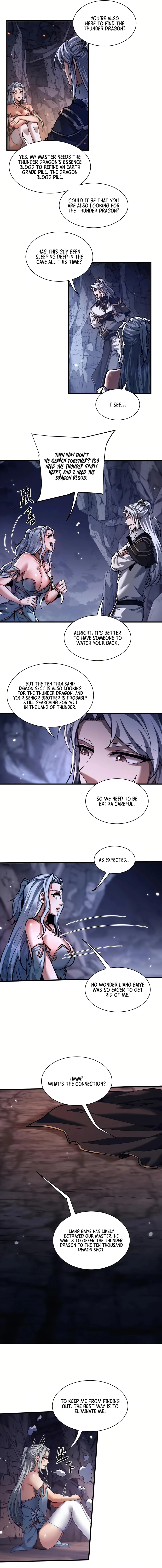 Full-time Swordsman Chapter 35 - 7