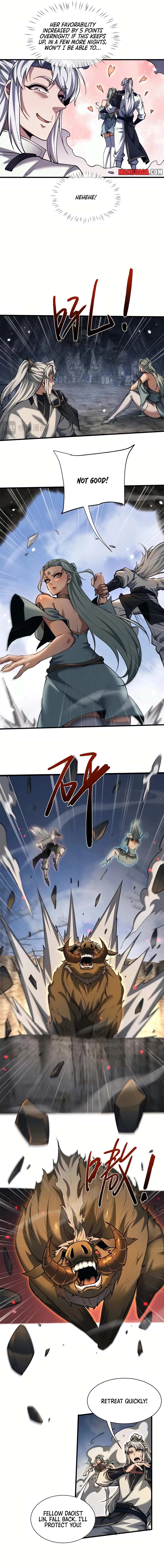 Full-time Swordsman Chapter 35 - 9