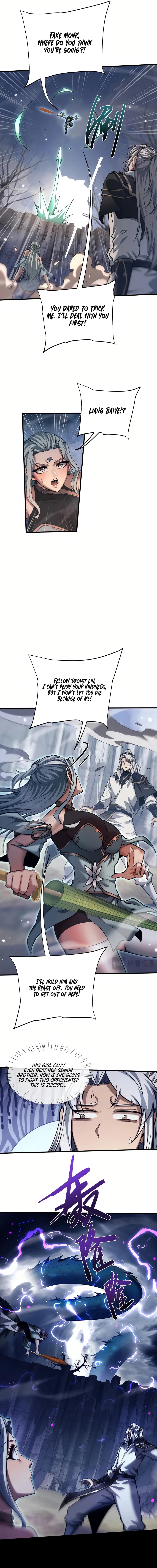 Full-time Swordsman Chapter 35 - 11