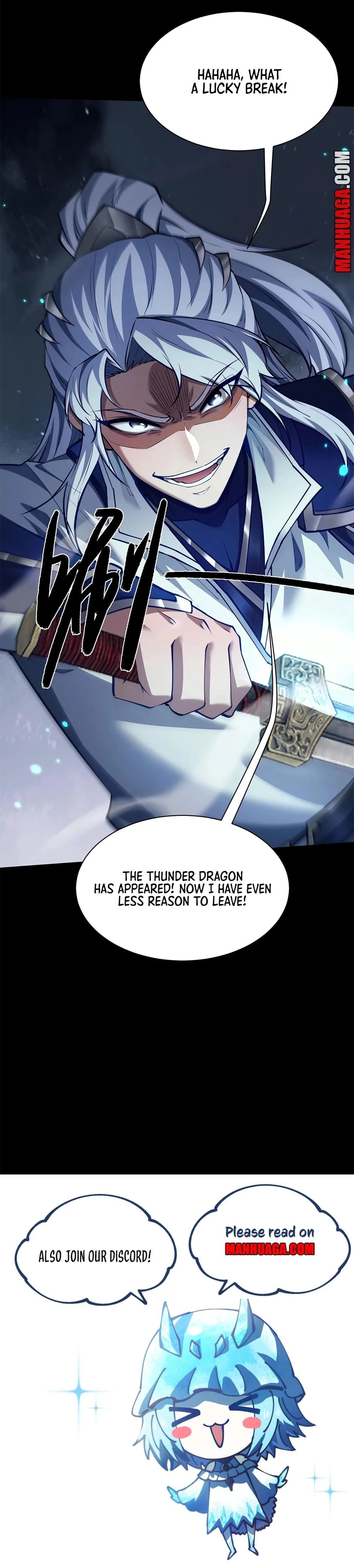 Full-time Swordsman Chapter 35 - 12