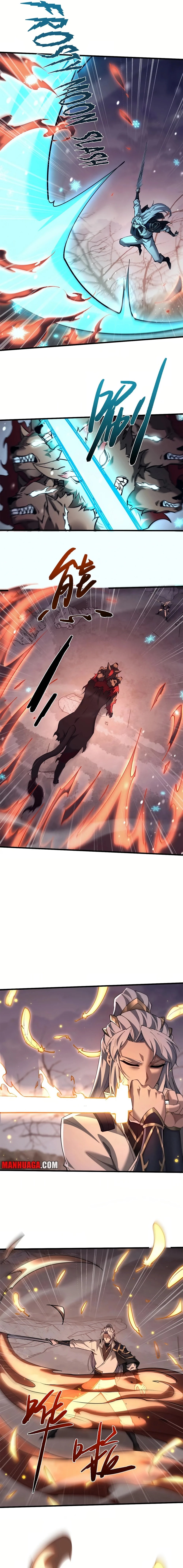 Full-time Swordsman Chapter 34 - 2