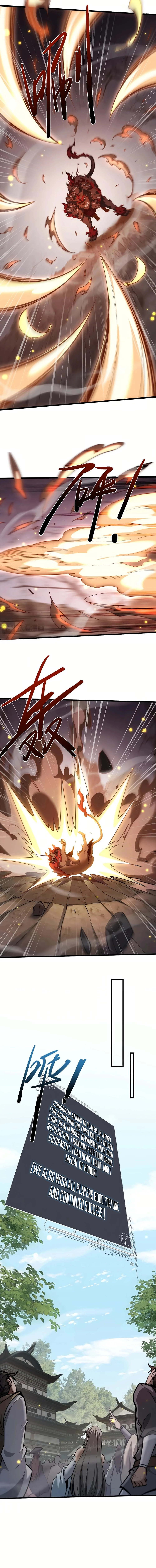 Full-time Swordsman Chapter 34 - 3