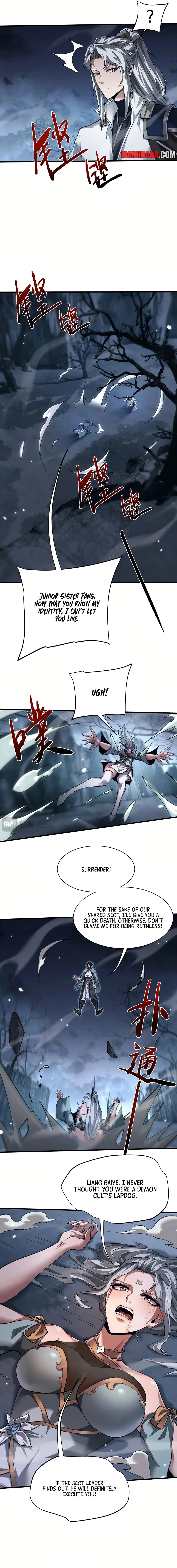 Full-time Swordsman Chapter 34 - 7