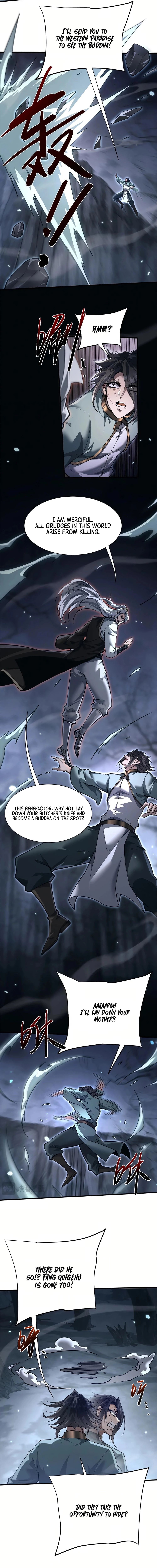 Full-time Swordsman Chapter 34 - 9