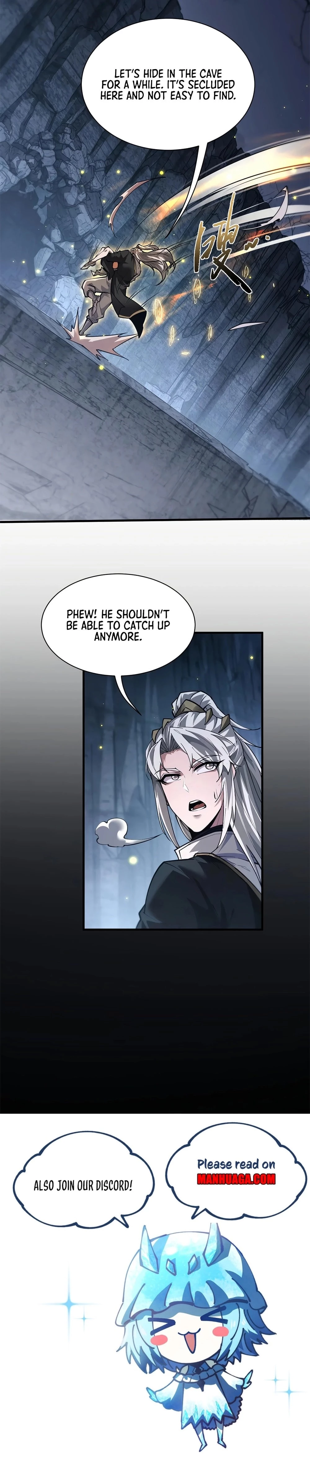 Full-time Swordsman Chapter 34 - 11
