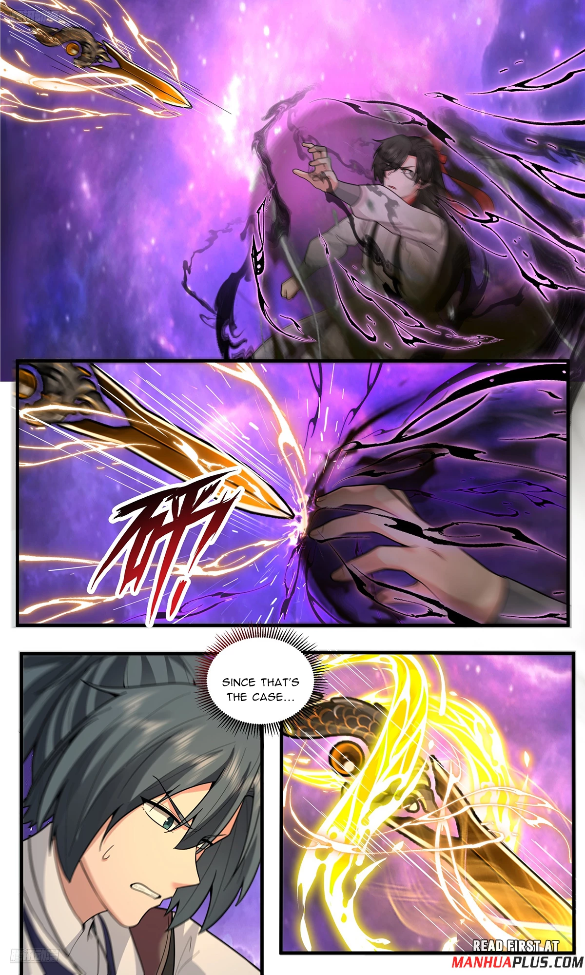 Martial Peak Chapter 3819 - 3