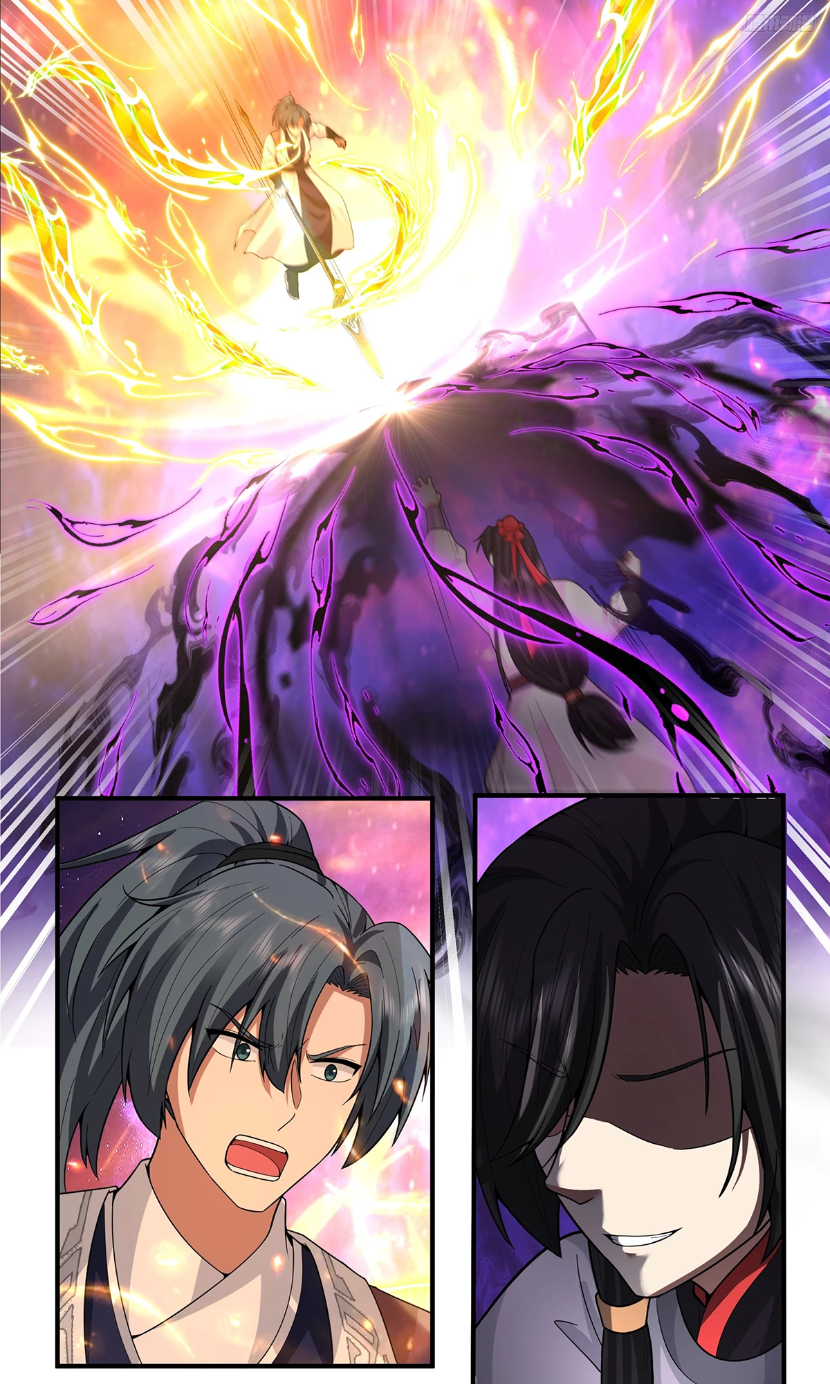 Martial Peak Chapter 3819 - 4